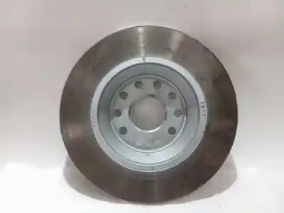 Peça sobressalente para automóvel em segunda mão disco de travão traseiro por mg 4 standard 170 cv / 125 kw referências oem iam 10464822