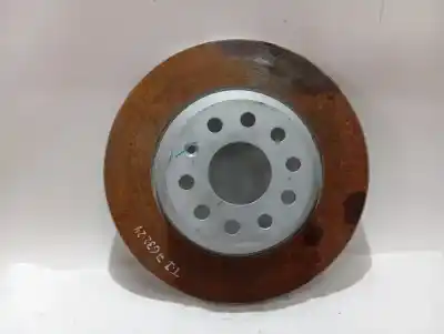 Peça sobressalente para automóvel em segunda mão disco de travão traseiro por mg 4 standard 170 cv / 125 kw referências oem iam 10464822  