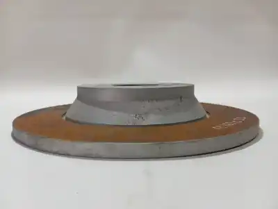 Peça sobressalente para automóvel em segunda mão disco de travão traseiro por mg 4 standard 170 cv / 125 kw referências oem iam 10464822  