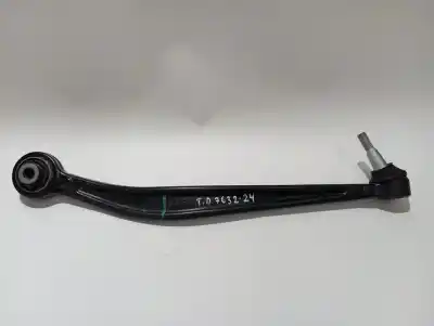 Peça sobressalente para automóvel em segunda mão braço de suspensão traseiro inferior direito por mg 4 standard 170 cv / 125 kw referências oem iam 