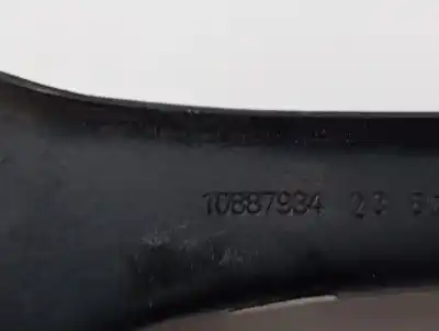 Second-hand car spare part left rear upper suspension arm for mg 4 standard 170 cv / 125 kw oem iam references 10887934  