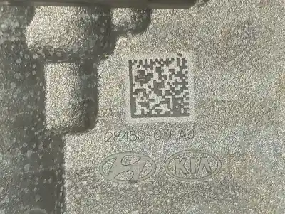 Second-hand car spare part egr valve for kia niro concept oem iam references 2845003ha0  