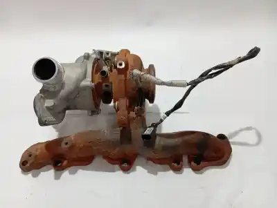 Peça sobressalente para automóvel em segunda mão turbocompresor por seat tarraco (kn2) style 4drive referências oem iam 04l253020q