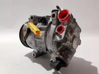 Peça sobressalente para automóvel em segunda mão compressor de ar condicionado a/a a/c por peugeot 208 (p2) tech edition referências oem iam 9834730080  