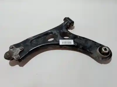 Peça sobressalente para automóvel em segunda mão braço de suspensão inferior dianteiro direito por peugeot 208 (p2) tech edition referências oem iam 9832039280