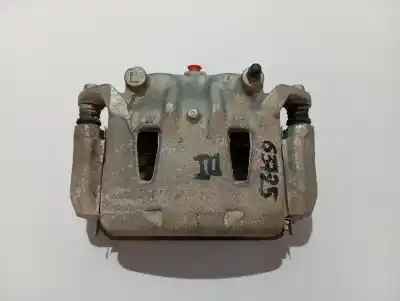 Second-hand car spare part front left brake caliper for nissan leaf acenta oem iam references 