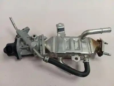 Автозапчасти б/у охладитель рог за toyota c-hr (x10) 2zr ссылки oem iam 256010t010a  