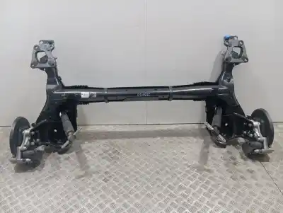 Peça sobressalente para automóvel em segunda mão charrió / suporte de eixo de trás por citroen berlingo feel m referências oem iam 9822650280