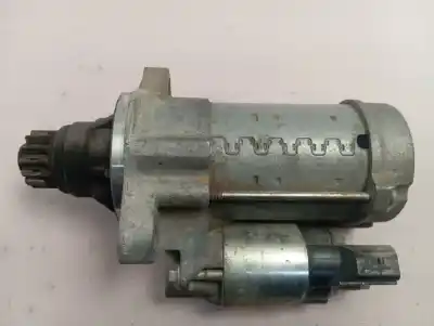 Second-hand car spare part starter motor for skoda octavia combi (nx5) ambition oem iam references 02m911024j  