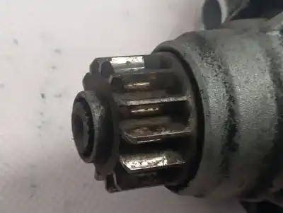 Second-hand car spare part starter motor for skoda octavia combi (nx5) dnpa oem iam references 02m911024j  