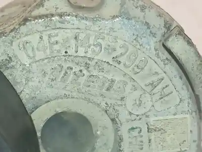 Pezzo di ricambio per auto di seconda mano tendicinghia ausiliaria per skoda octavia combi (nx5) ambition riferimenti oem iam 04f145299ah  