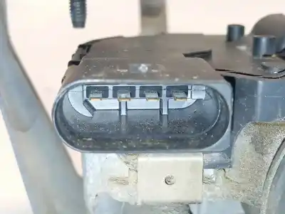 Автозапчасти б/у мотор переднего стеклоочистителя за volkswagen caddy ka/kb (2k) kombi ссылки oem iam 2k1955023g  