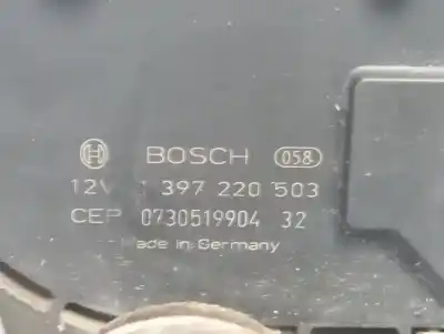 Автозапчасти б/у мотор переднего стеклоочистителя за volkswagen caddy ka/kb (2k) kombi ссылки oem iam 2k1955023g  