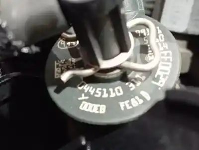 Pezzo di ricambio per auto di seconda mano motore completo per citroen c3 picasso exclusive riferimenti oem iam 9h02  