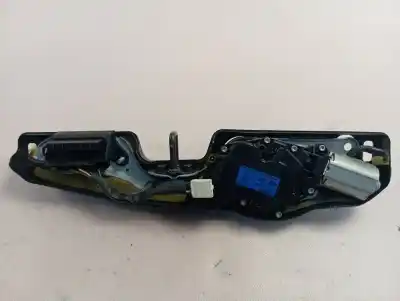 Автозапчастина б/у двигатель заднього склоочисника для hyundai tucson (jm) d 4ea посилання на oem iam 987002e001   Автозапчастина б/у двигатель заднього склоочисника для hyundai tucson (jm) d 4ea посилання на oem iam 987002e001