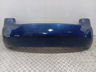 Second-hand car spare part rear bumper for skoda fabia (5j2 ) bxw oem iam references 