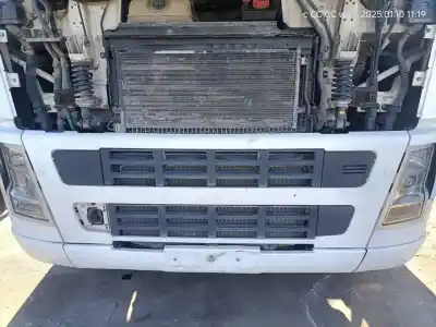 Gebrauchtes Autoersatzteil VORDERE STOSSSTANGE zum VOLVO FH 12 2002 -> FSA STD 4X2 Corto OEM-IAM-Referenzen   