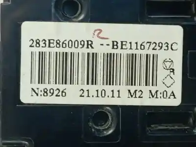 Автозапчасти б/у предупреждение за renault clio v business edition ссылки oem iam 283e86009r  