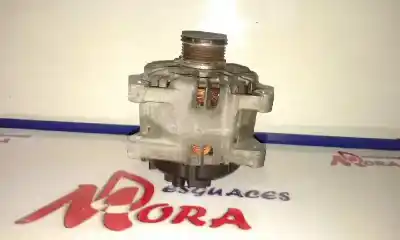 Second-hand car spare part Alternator for CITROEN C3 1.6 16V HDi FAP OEM IAM references 9665617780  CAJA1