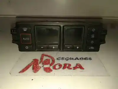 Автозапчасти б/у климат-контроль за AUDI A3 (8L) Motor 1.8 Ltr. - 92 kW 20V ссылки OEM IAM 8L0820043B CAJA 5 