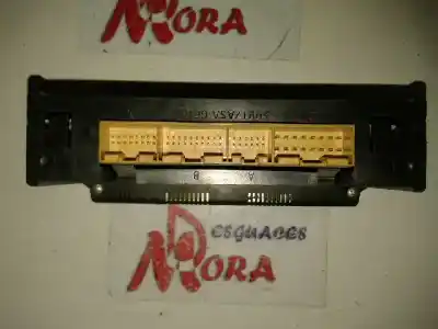 Peça sobressalente para automóvel em segunda mão comando de sofagem (chauffage / ar condicionado) por audi a3 (8l) 1.8 20v referências oem iam 8l0820043b caja 5 