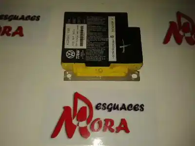 Second-hand car spare part Airbag Control Unit for SEAT LEON (1P1) Comfort Limited OEM IAM references 3C0909605L CAJA 7 