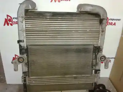 Peça sobressalente para automóvel em segunda mão intercooler por scania r580 580 referências oem iam 