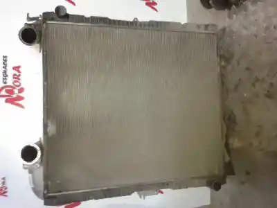 Peça sobressalente para automóvel em segunda mão radiador de água por scania r580 580 referências oem iam 1769997