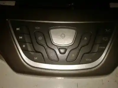 Peça sobressalente para automóvel em segunda mão sistema de dvd por otras marcas modelos otros modelos referências oem iam xm1050cb caja 1 