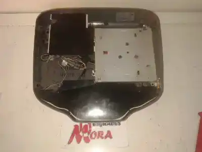 Peça sobressalente para automóvel em segunda mão sistema de dvd por otras marcas modelos otros modelos referências oem iam xm1050cb caja 1 