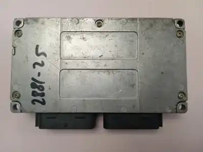 Peça sobressalente para automóvel em segunda mão unidade de controle automática da caixa de câmbio por citroen c3 1.4 premier referências oem iam s118047521  