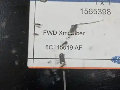 Second-hand car spare part front axle for ford transit combi ´06 ft 300 largo oem iam references 8c115019ae  