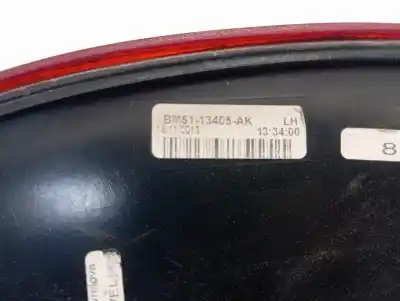 Peça sobressalente para automóvel em segunda mão farolim traseiro esquerdo por ford focus lim. (cb8) trend referências oem iam bm5113405ak  