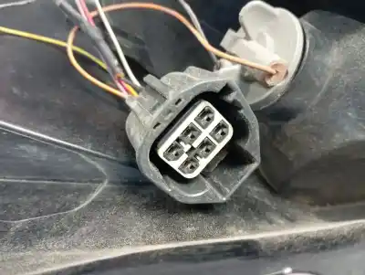 Peça sobressalente para automóvel em segunda mão farolim traseiro esquerdo por ford focus lim. (cb8) trend referências oem iam bm5113405ak  