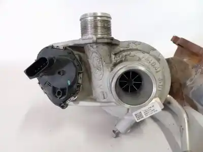 Pezzo di ricambio per auto di seconda mano turbocompressore per ford transit custom kasten 290 l2 riferimenti oem iam 8384170002  