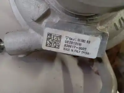 Pezzo di ricambio per auto di seconda mano turbocompressore per ford transit custom kasten 290 l2 riferimenti oem iam 8384170002  
