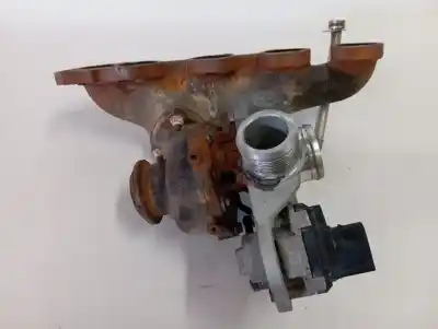 Pezzo di ricambio per auto di seconda mano turbocompressore per ford transit custom kasten 290 l2 riferimenti oem iam 8384170002  