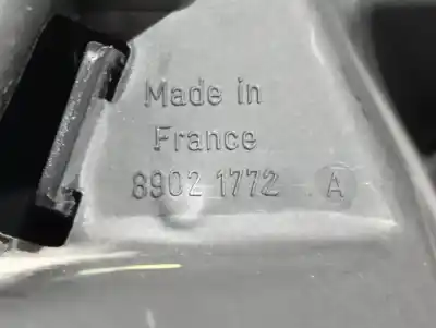 Second-hand car spare part right tailgate light for jaguar x-type 2.5 v6 oem iam references 89021772  