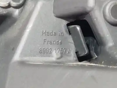 Second-hand car spare part left tailgate light for jaguar x-type 2.5 v6 oem iam references 89021757a  