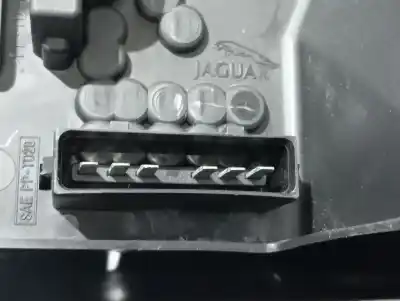 Second-hand car spare part left tailgate light for jaguar x-type 2.5 v6 oem iam references 89021757a  