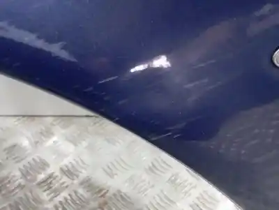 Second-hand car spare part left front fin for jaguar x-type 2.5 v6 oem iam references   