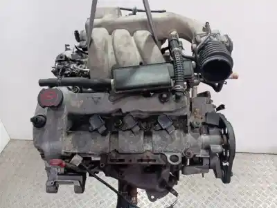 Автозапчастина б/у двигун комплект для jaguar x-type 2.5 v6 посилання на oem iam 