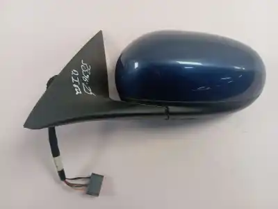 Автозапчастина б/у ліве дзеркало для jaguar x-type 2.5 v6 посилання на oem iam 3003399