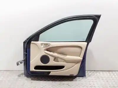 Автозапчастина б/у передні праві двері для jaguar x-type 2.5 v6 посилання на oem iam c2s21952  3x43f20124aa