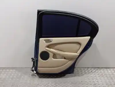 Автозапчастина б/у двері задні праві для jaguar x-type 2.5 v6 посилання на oem iam c2s38216  1x43f24630af