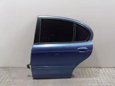 Автозапчастина б/у двері задні ліві для jaguar x-type 2.5 v6 посилання на oem iam c2s38214