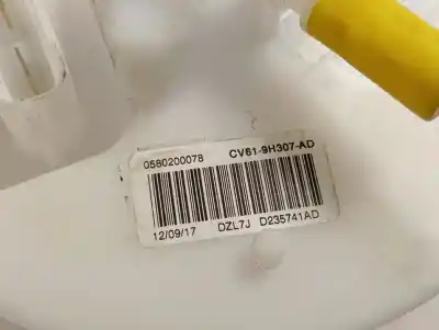 Pezzo di ricambio per auto di seconda mano sensore di livello del carburante per ford kuga (cbs) trend riferimenti oem iam cv619h307ad  