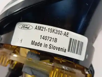 Second-hand car spare part left fog light for ford s-max (ca1) titanium oem iam references am2115k202ae  