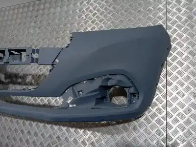 Peça sobressalente para automóvel em segunda mão para choques dianteiro por peugeot 208 allure referências oem iam   