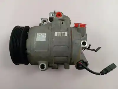 Pezzo di ricambio per auto di seconda mano COMPRESSORE ARIA CONDIZIONATA per SKODA FABIA COMBI (5J5)  Riferimenti OEM IAM 6Q0820808F  